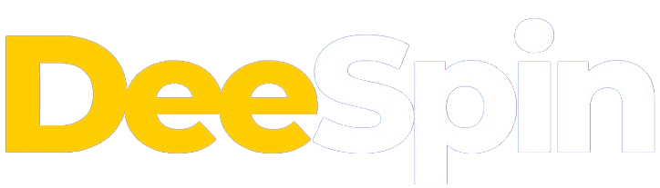 DeeSpin Logo