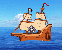 Pirate Ship